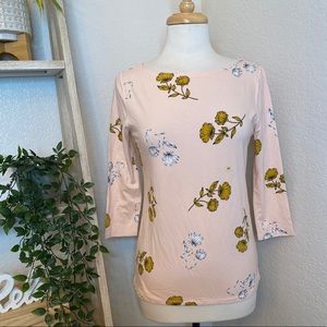 🆕Ann Taylor 3/4 sleeves top